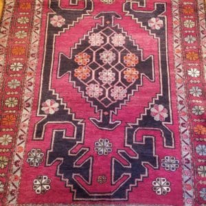 Image of 5X7 Turkish Konya Lady Weavers Rug